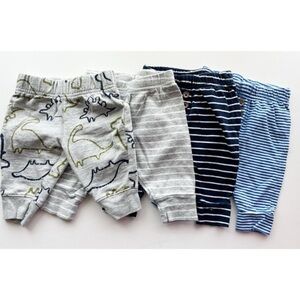 Simple Joys by Carters • 4 Pack Baby Boy Pants
